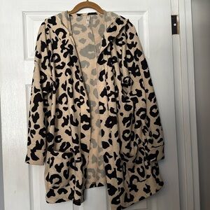 🔥 LULAROE | NWOT Mackenzie from the Cozy Collection size Large